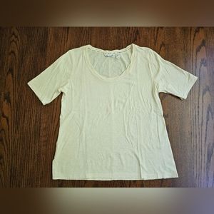 Peace Love World T-Shirt- S